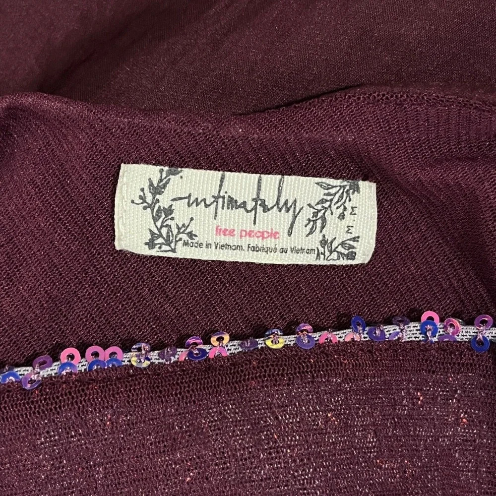 Free People women intimately